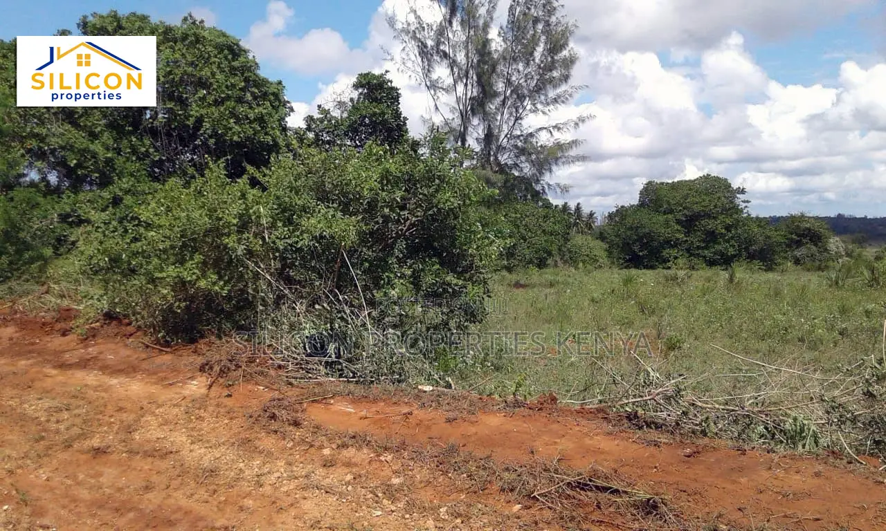 20-Acre Plot in Shimba Hills, Kwale County