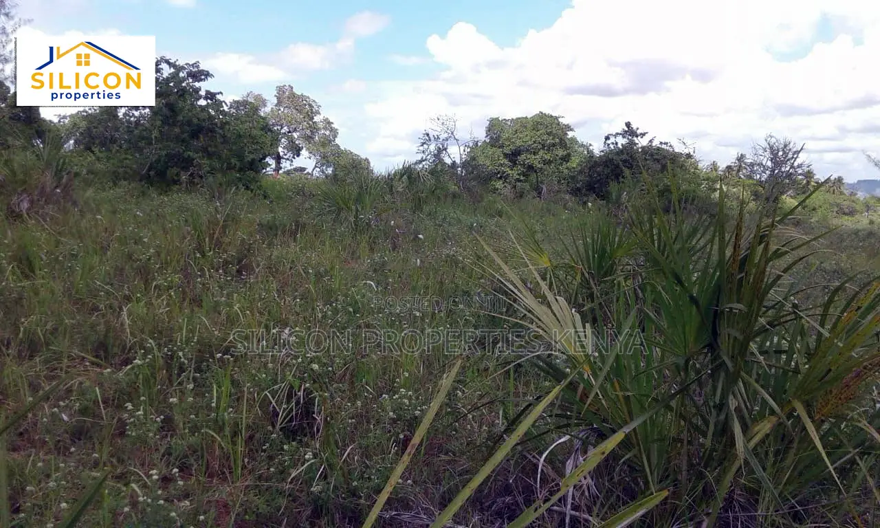 20-Acre Plot in Shimba Hills, Kwale County