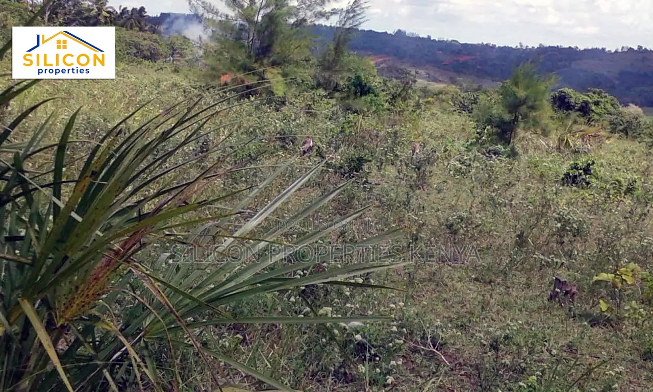 20-Acre Plot in Shimba Hills, Kwale County