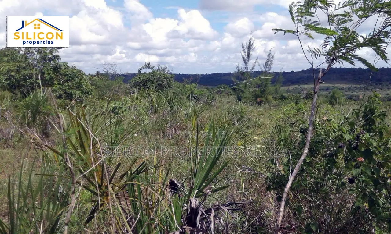 20-Acre Plot in Shimba Hills, Kwale County
