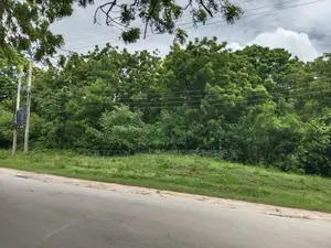 3.25 Acres for Sale in Diani - Touching the Main Road