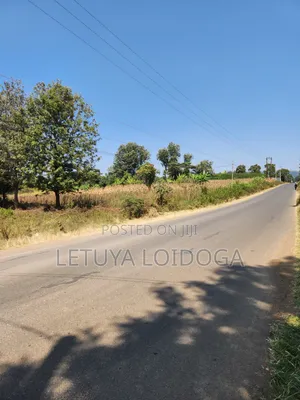 9 Acres Prime Land Ngong-Olkeri