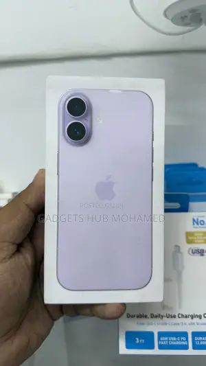New Apple iPhone 17 256 GB