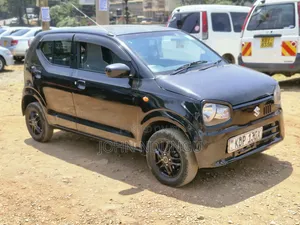 Suzuki Alto 2017 Black