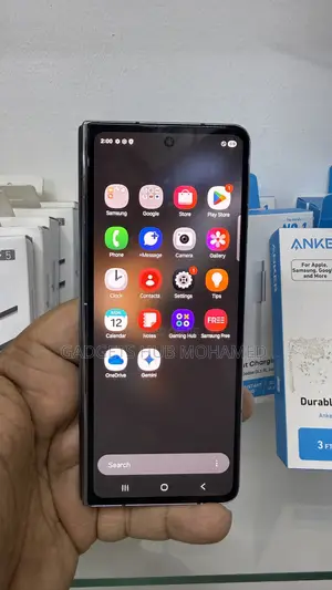 Samsung Galaxy Z Fold4 256 GB Black