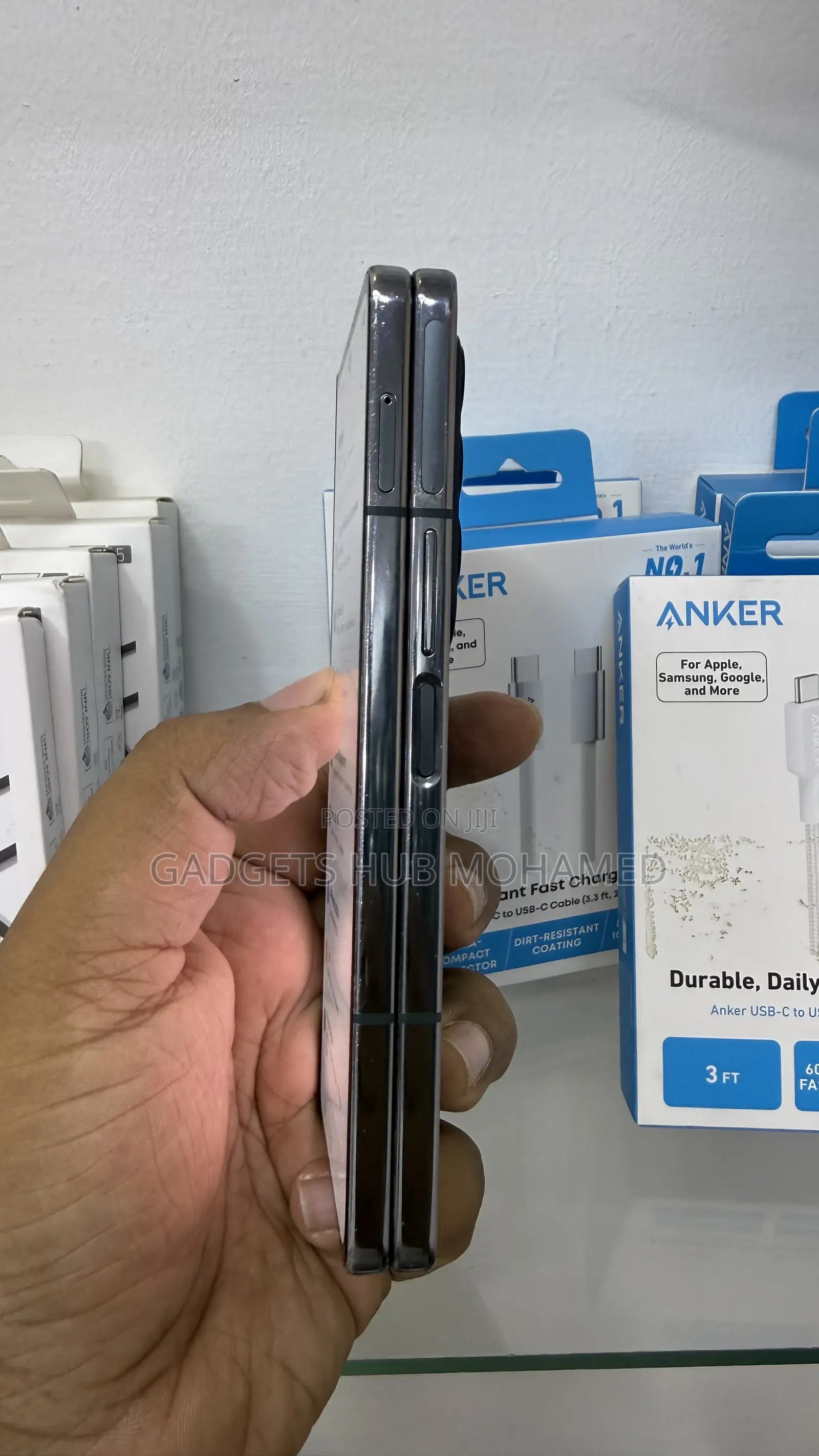 Samsung Galaxy Z Fold4 256 GB Black
