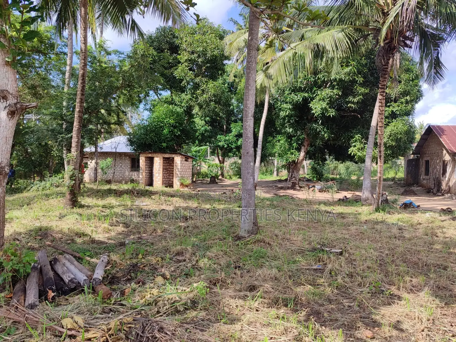 Half Acre in Diani Mwabungo