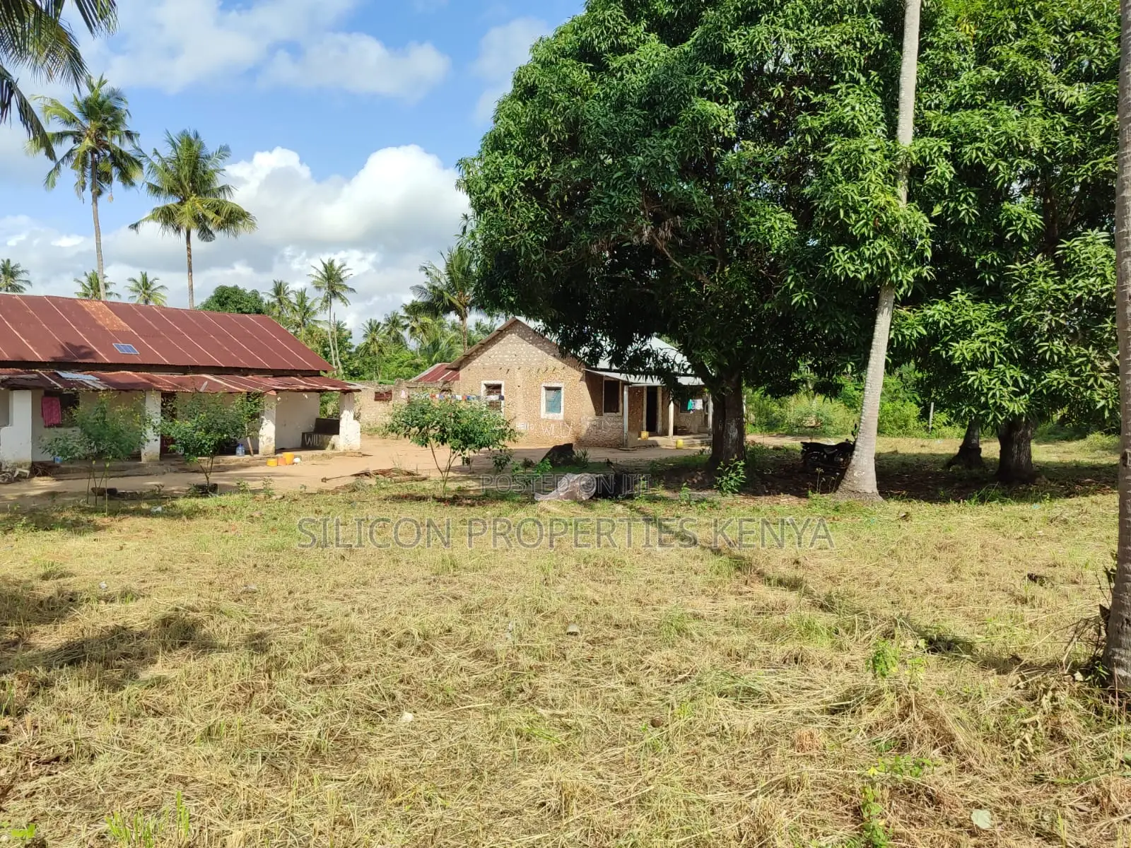 Half Acre in Diani Mwabungo