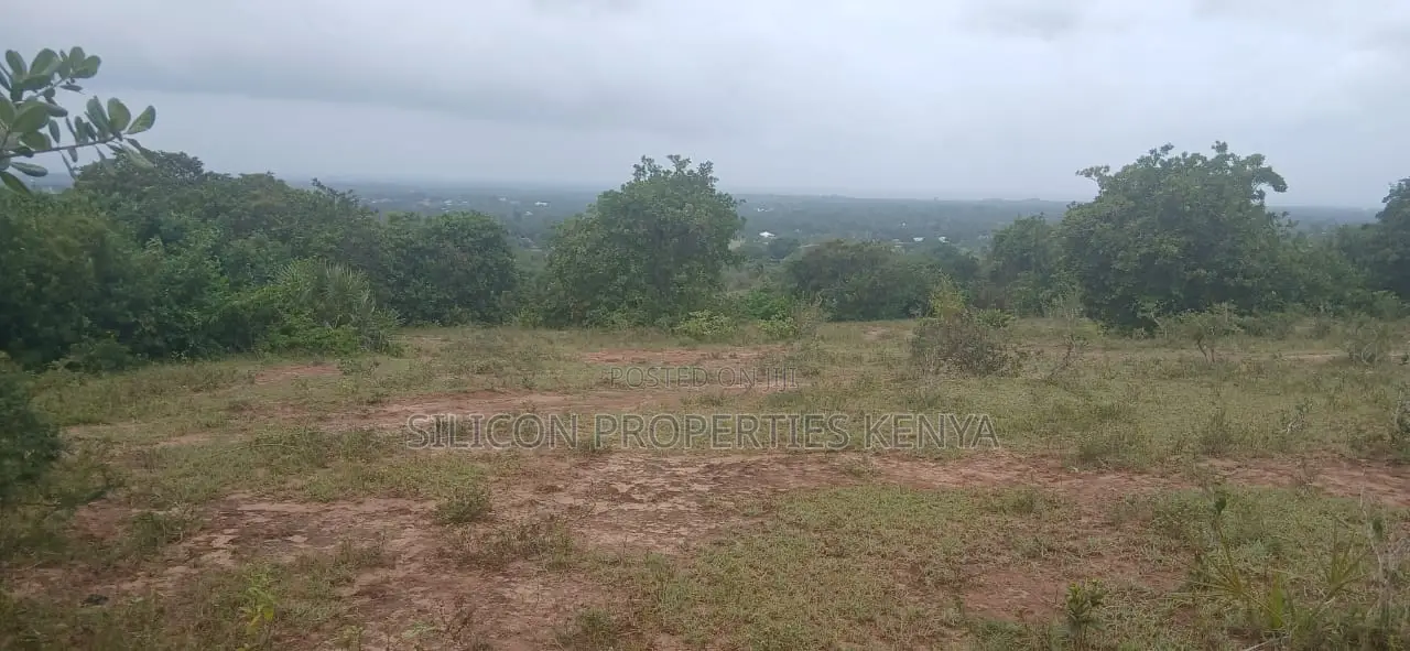 1-Acre Plot in Matuga