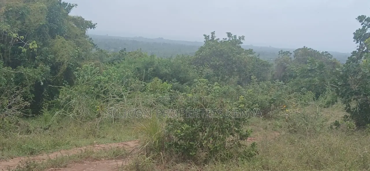 1-Acre Plot in Matuga