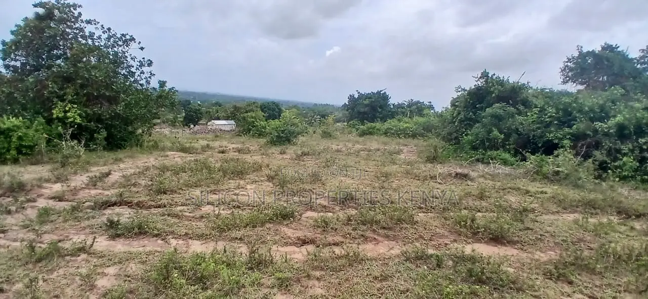 1-Acre Plot in Matuga