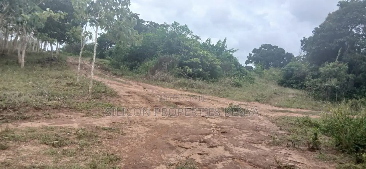 1-Acre Plot in Matuga