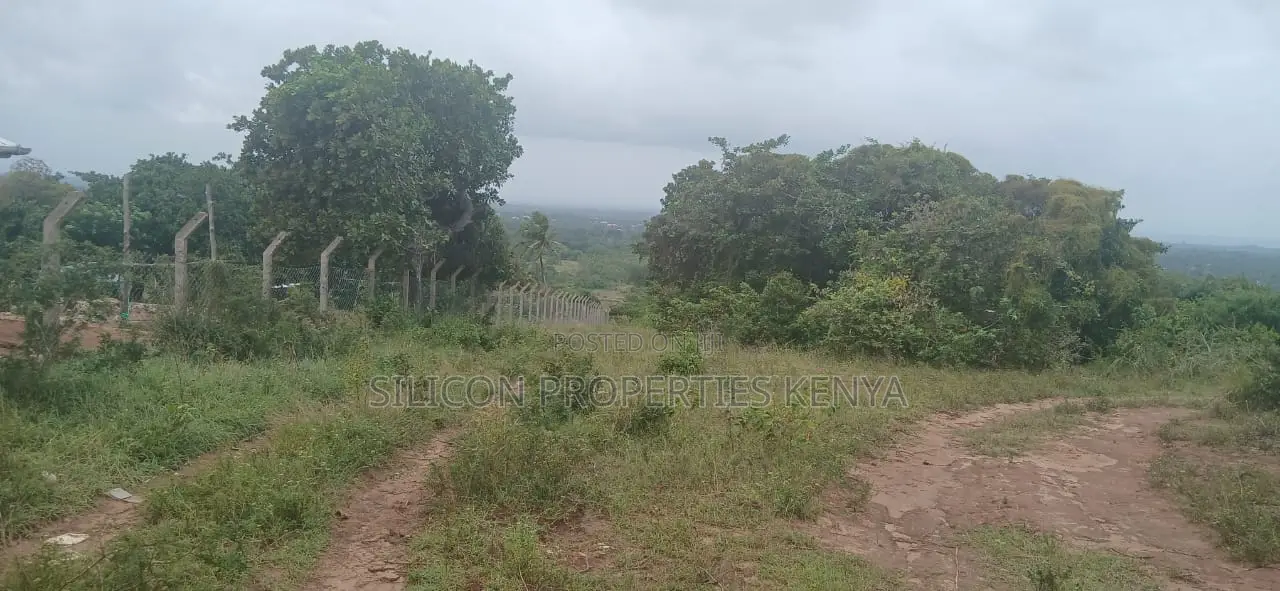 1-Acre Plot in Matuga