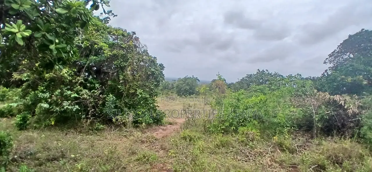 1-Acre Plot in Matuga