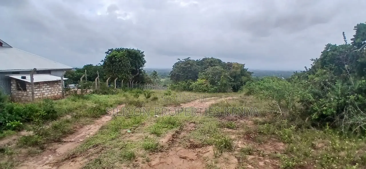 1-Acre Plot in Matuga