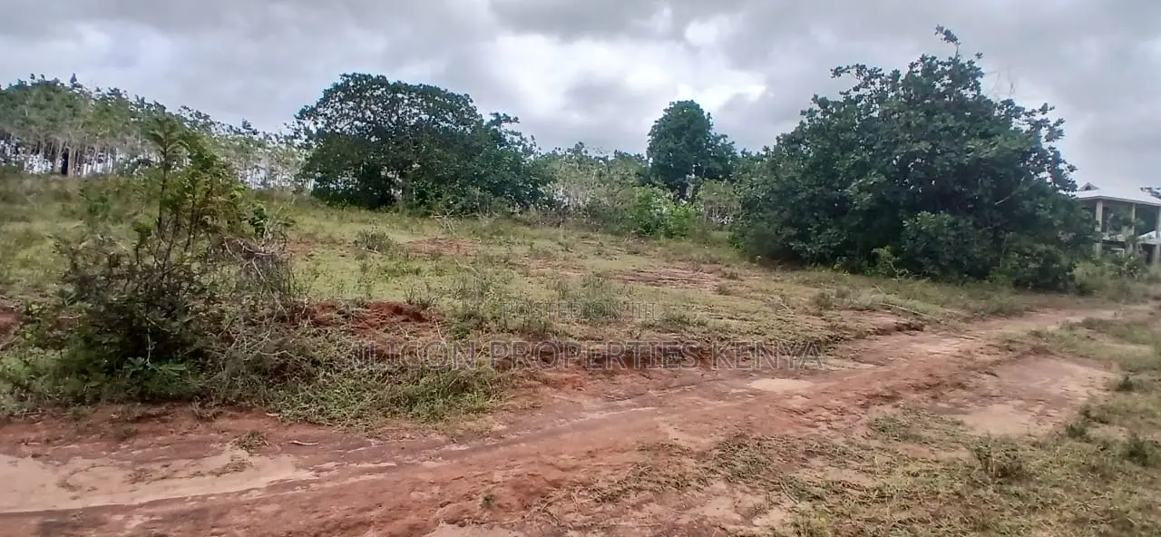 1-Acre Plot in Matuga