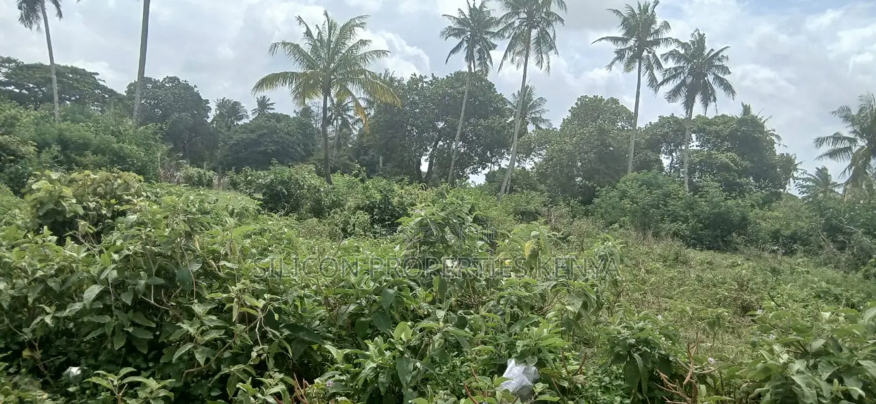 1-Acre Plot in Matuga