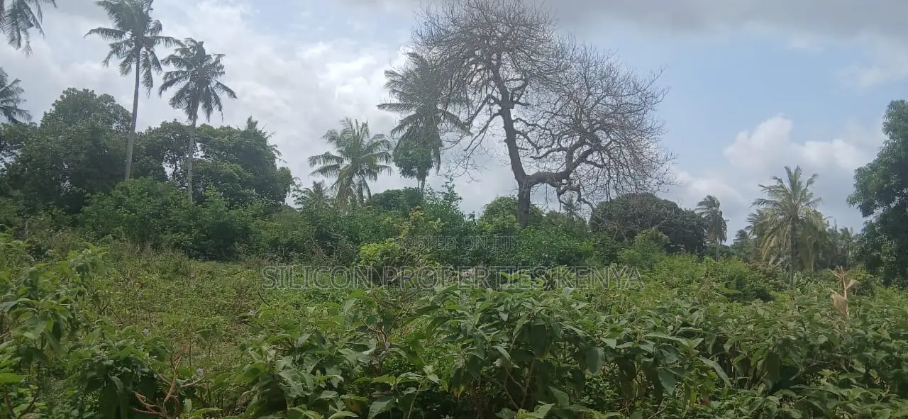 1-Acre Plot in Matuga