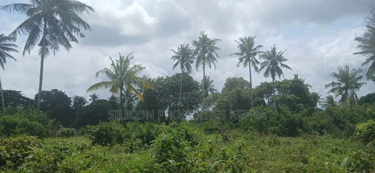 1-Acre Plot in Matuga