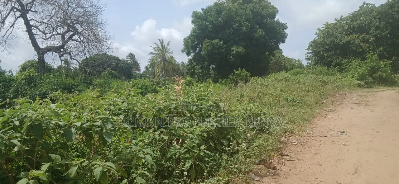 1-Acre Plot in Matuga