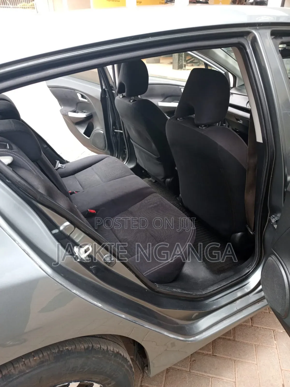 Honda Insight 2010 Gray