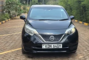 Nissan Note 2017 Black