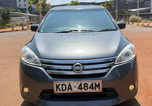 Nissan Lafesta 2013 Gray
