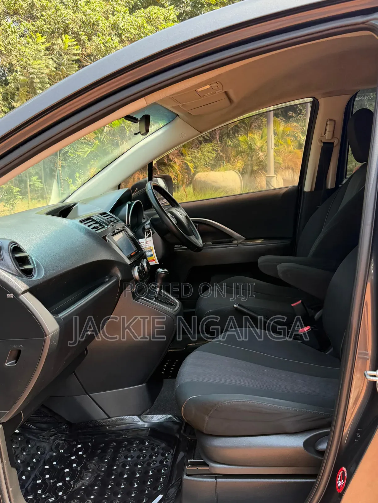 Nissan Lafesta 2013 Gray