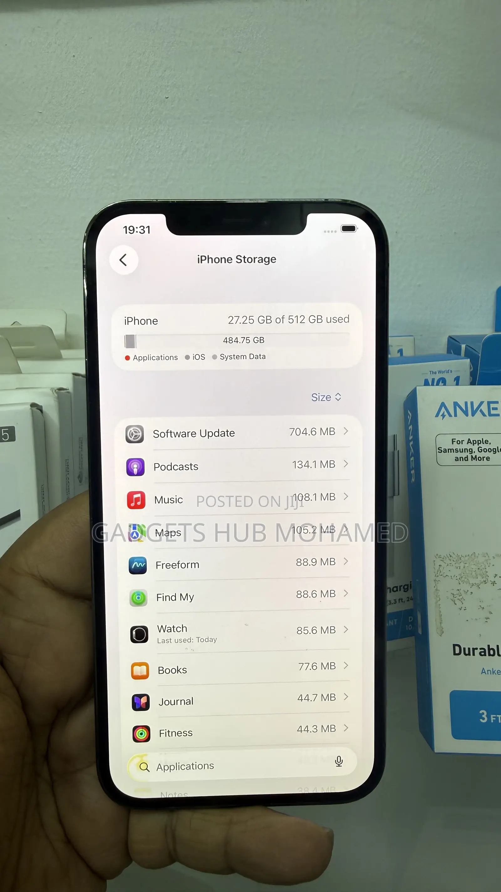 Apple iPhone 12 Pro Max 512 GB