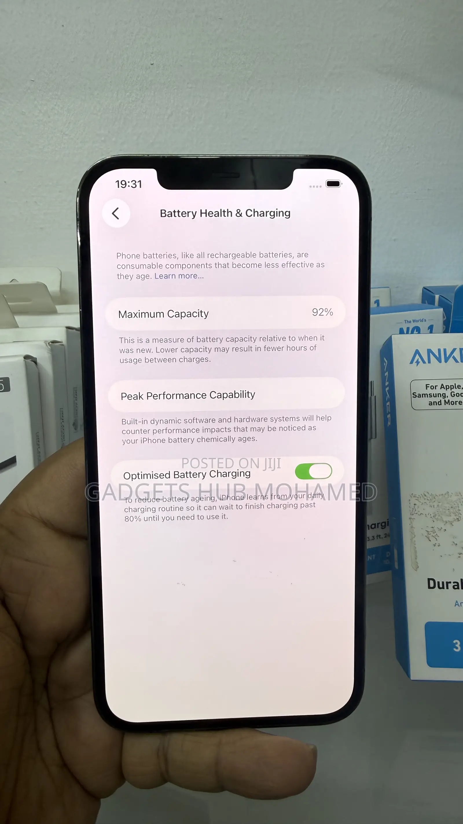 Apple iPhone 12 Pro Max 512 GB