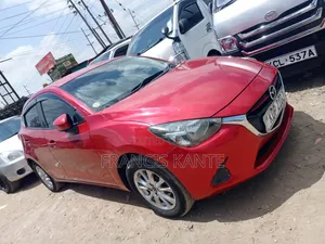 Mazda Axela SV Premium 2014 Red