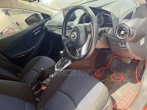 Mazda Axela SV Premium 2014 Red