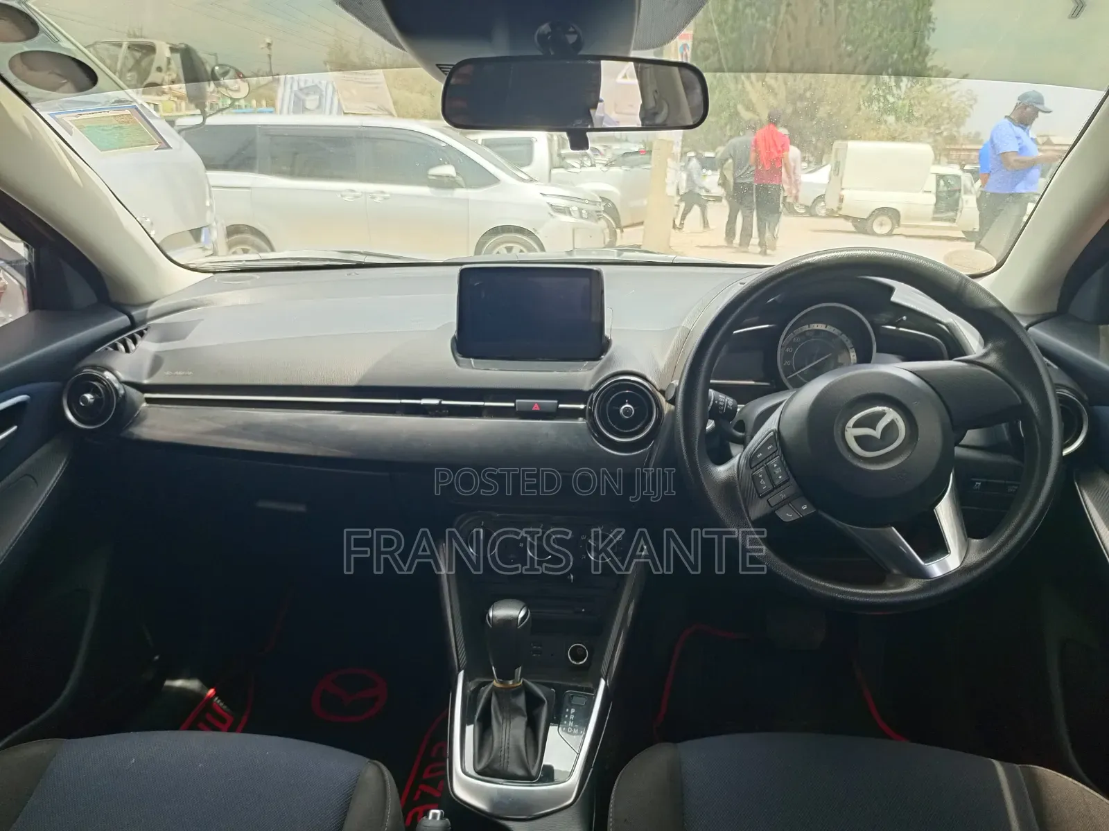 Mazda Axela SV Premium 2014 Red