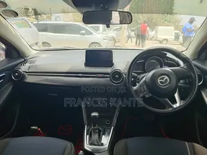 Mazda Axela SV Premium 2014 Red