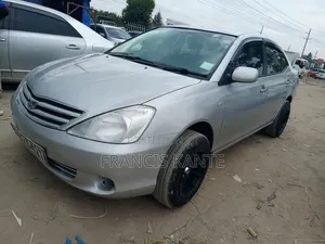 Toyota Allion 2009 Silver