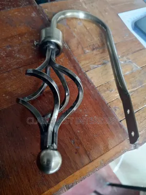 Elegance That Holds Everything Together Metallic Curtain Holders