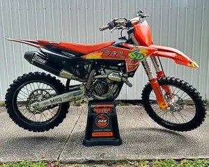 New CFMoto 150SC 2018 Orange