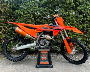 New CFMoto 150SC 2018 Orange