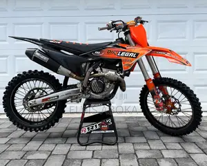 New CFMoto 150SC 2018 Orange