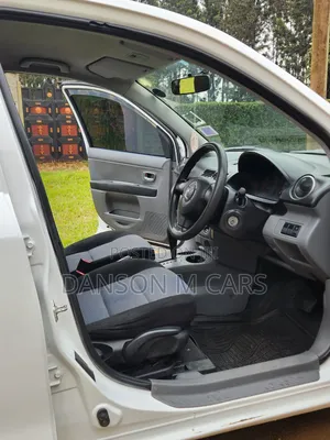 Mazda Demio 2007 White