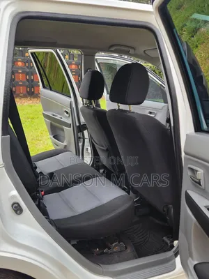 Mazda Demio 2007 White