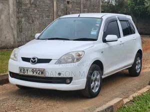 Mazda Demio 2007 White