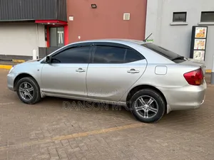 Toyota Allion 2004 Gray