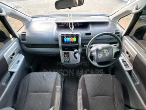 Toyota Noah 2007 Black