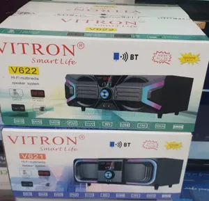 Vitron V622 Hi-Fi Multimedia Xbox Speaker System