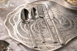 12pcs Heavy Duty Luxury Stainless Steel Cutlery Set Sleek