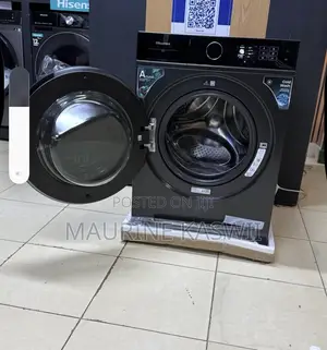 Hisense Washing Machine 12/8kg( WD5S1245BB)