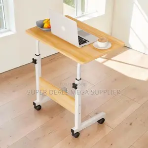 Modern Foldable Office Height Adjustable Multipurpose Laptop Table