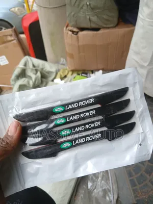 Land Rover Door Guard/ Door Protection