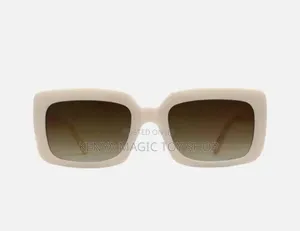 Retro Square Luxury Glasses